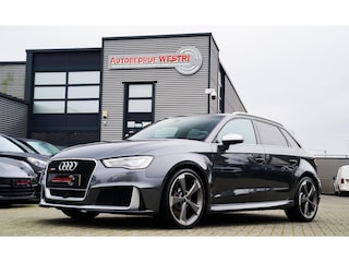 Audi A3 Sportback 2.5 TFSI RS 3 quattro Pro Line Plus | FABRIEKSNIEUW DOOR STIPT | Panorama | Carbon Pakket | NIEUW | NAP