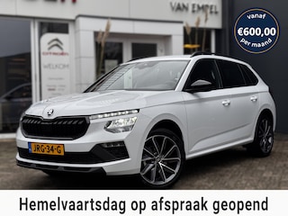 Skoda Kamiq 1.5 TSI ACT Sport Business | Camera | Carplay | Stoelverwarming | Climate Control | Automaat