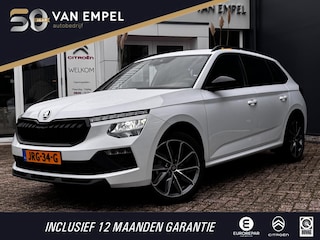 Skoda Kamiq 1.5 TSI ACT Sport Business | Camera | Carplay | Stoelverwarming | Climate Control | Automaat