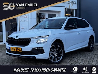 Skoda Kamiq 1.5 TSI ACT Sport Business | Camera | Carplay | Stoelverwarming | Climate Control | Automaat