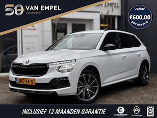 Skoda Kamiq 1.5 TSI ACT Sport Business | Camera | Carplay | Stoelverwarming | Climate Control | Automaat