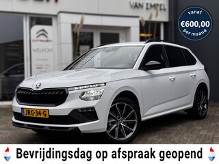 Skoda Kamiq 1.5 TSI ACT Sport Business | Camera | Carplay | Stoelverwarming | Climate Control | Automaat