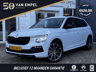 Skoda Kamiq 1.5 TSI ACT Sport Business | Camera | Carplay | Stoelverwarming | Climate Control | Automaat