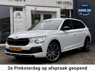 Skoda Kamiq 1.5 TSI ACT Sport Business | Camera | Carplay | Stoelverwarming | Climate Control | Automaat
