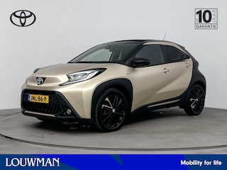Toyota Aygo 1.0 VVT-i MT Envy Limited | Parkeersensoren V+A | Keyless Entry/Start | Apple Carplay -/ Android Auto |