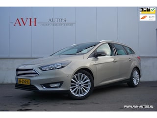 Ford Focus Wagon 1.0 Titanium Edition