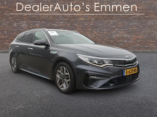Kia Optima Sportswagon 2.0 GDI PHEV ExecutiveLine