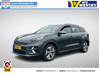 Kia Niro ExecutiveLine 64kWh | SOH 100% | Leer | Navi