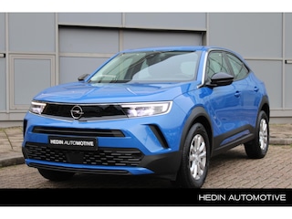 Opel Mokka 1.2 Edition | 6 VERSNELLINGEN | ACHTERUITRIJCAMERA | FULL-LED | 16INCH LICHTMETAAL | BLUETOOTH | MULTIFUNCTIONEEL LEDEREN STUUR |