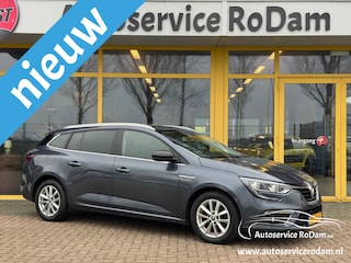 Renault Mégane Estate 1.2 TCe Limited | BOVAG GARANTIE