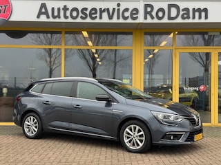 Renault Mégane Estate 1.2 TCe Limited | BOVAG GARANTIE