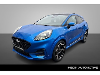 Ford Puma 1.0 EcoBoost Hybrid 155pk Automaat ST-Line X | Panoramadak | Driver Assistance | Winter Pack | Matrix LED | Trekhaak afneembaar |
