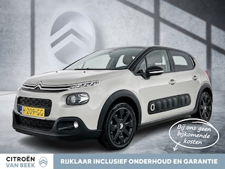 Citroën C3 110 PK Business | Rijklaar | Stoelverwarming | Panoramadak | Trekhaak |