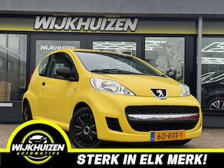 Peugeot 107 1.0-12V XR met Airco !!! Dealer Onderhouden !!! Nap !!!