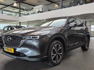 Mazda CX-5 2.0 e-SkyActiv-G M Hybrid 165 Advantage / Trekhaak