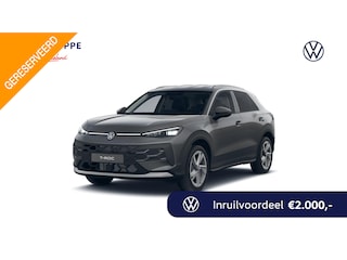 Volkswagen T-Roc 1.5 eTsi Style First Edition
