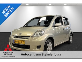 Daihatsu Sirion 2 1.0-12V Premium Airco