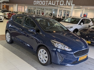 Ford Fiesta 1.1 Trend Airco, Cruise Control, Stuurbekrachtiging