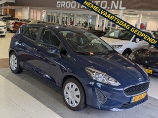 Ford Fiesta 1.1 Trend Airco, Cruise Control, Stuurbekrachtiging