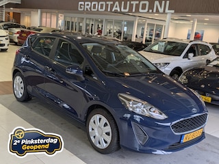 Ford Fiesta 1.1 Trend Airco, Cruise Control, Stuurbekrachtiging