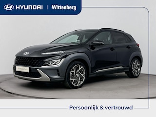 Hyundai Kona 1.6 GDI HEV Fashion Design | Camera | Android auto & Apple carplay | Clima | Navi | Radio | Cruise |