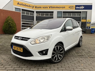 Ford C-MAX 1.0 Titanium | Gereviseerde Motor | Trekhaak | Zeer luxe uitgevoerd |