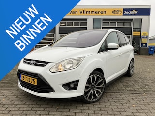 Ford C-MAX 1.0 Titanium | Gereviseerde Motor | Trekhaak | Zeer luxe uitgevoerd |