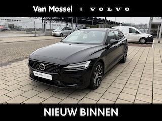Volvo V60 2.0 T6 Plug-in hybrid AWD Plus Dark