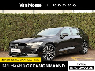 Volvo V60 2.0 T6 Plug-in hybrid AWD Plus Dark