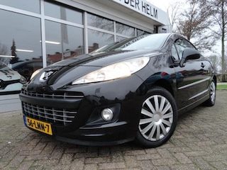 Peugeot 207 CC 1.6 VTi Noir & Blanc