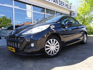 Peugeot 207 CC 1.6 VTi Noir & Blanc