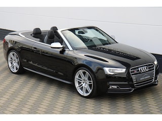 Audi A5 Cabriolet 3.0 TFSI Quattro 333PK Leder B&O Xenon !!