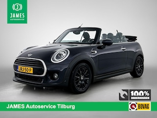 Mini Cooper Cabrio 1.5 Pepper AUTOM. CLIMA | NAVI | WINDSCHERM