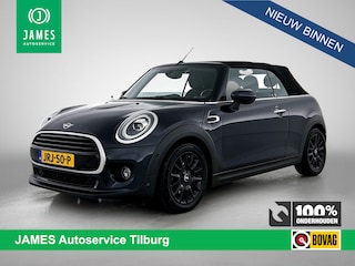 Mini Cooper Cabrio 1.5 Pepper AUTOM. CLIMA | NAVI | WINDSCHERM