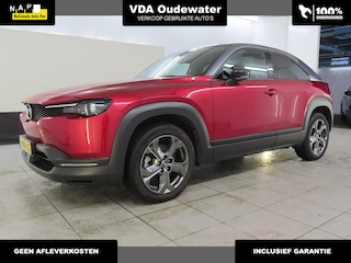 Mazda MX-30 145pk First Edition 36 kWh SOH 93.2%