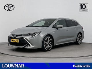 Toyota Corolla Touring Sports 2.0 Hybrid Executive | JBL Premium Audio | Half lederen bekleding | Stoel -/ Stuurwielverwarming | Navigatie |