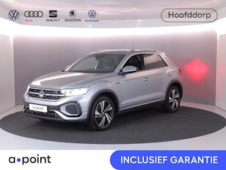 Volkswagen T-Roc 1.5 TSI R-Line 150 pk Automaat (DSG) | Verlengde garantie | Navigatie | Parkeersensoren (Park assist) | Achteruitrijcamera | Stoelverwarming | R-Line |