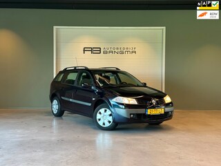 Renault Mégane Grand Tour 1.6-16V BUSINESS LINE-uitv/CLIMA AIRCO/CRUISE CONTROL/ISOFIX/nieuwe APK+ONDERHOUDSBEURT BIJ AFLEVERING