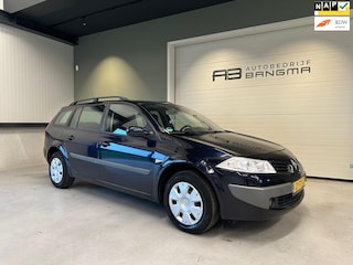Renault Mégane Grand Tour 1.6-16V BUSINESS LINE-uitv/CLIMA AIRCO/CRUISE CONTROL/ISOFIX/nieuwe APK+ONDERHOUDSBEURT BIJ AFLEVERING