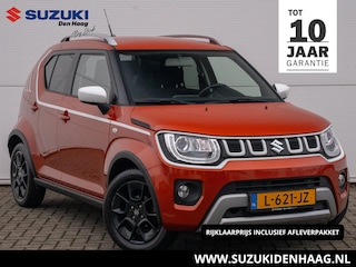 Suzuki Ignis 1.2 Select | Smart Hybrid | Apple Carplay | Android auto | Stoelverwaming | Achteruitrij camera | Tractie Controle