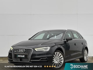 Audi A3 Sportback 1.4 e-tron PHEV Ambition Pro Line plus | S-Line interieur | Navigatie | NL auto | 204 PK |
