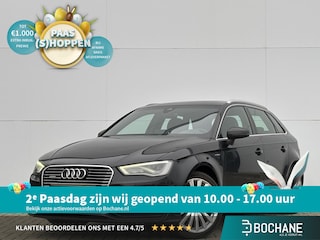 Audi A3 Sportback 1.4 e-tron PHEV Ambition Pro Line plus | S-Line interieur | Navigatie | NL auto | 204 PK |