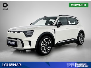 Smart #5 Pro+ 100 kWh | INTRODUCTIEKORTING VAN € 53.440 NAAR € 48.940 | Panoramadak | Memorypakket voorst | Sfeerverlichting 256 kleuren | Adapt. Cruisecontrol | 360°-camera | Anti-diefstal alarm |