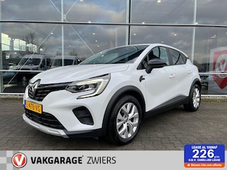 Renault Captur 1.0 TCe 90 Business Zen Trekhaak Nieuwe APK