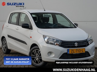 Suzuki Celerio 1.0 Comfort | Airco | Bluetooth | L.M. Velgen