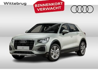 Audi Q2 35 TFSI 150pk S tronic Advanced edition
