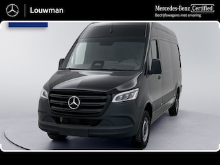 Mercedes-Benz Sprinter 317 1.9 CDI L2H2 Pro 3.5t trekhaak Navigatie Betimmering Camera + sensoren 24 Maanden Certified Garantie