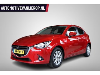 Mazda 2 1.5 Skyactiv-G S NAVI | BLUETOOTH | ALL-SEASON BANDEN