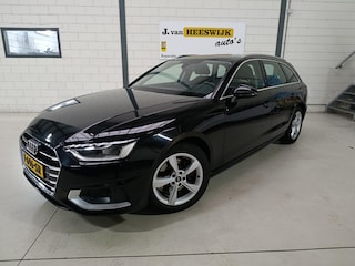 Audi A4 Avant 35 TFSI Advanced Edition