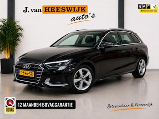 Audi A4 Avant 35 TFSI Advanced Edition